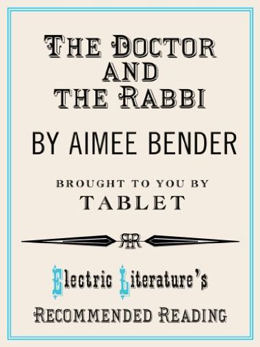 The Doctor and the Rabbi