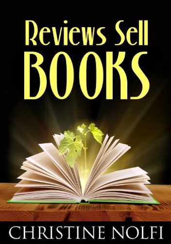 Reviews Sell Books