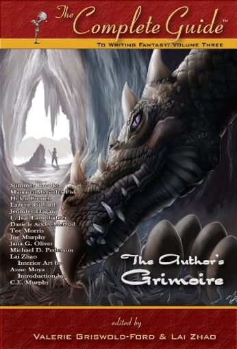 The Complete Guide to Writing Fantasy: The Author's Grimoire