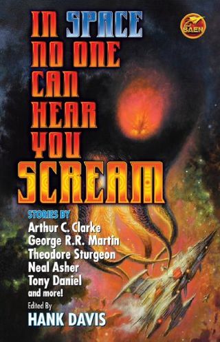 In Space No One Can Hear You Scream