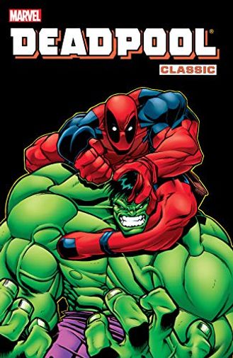 Deadpool Classic, Vol. 2