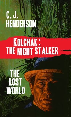 Kolchak and the Lost World