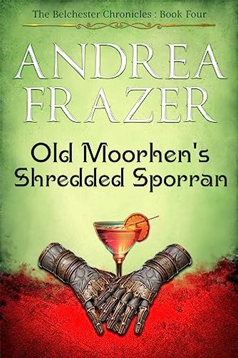 Old Moorhen's Shredded Sporran