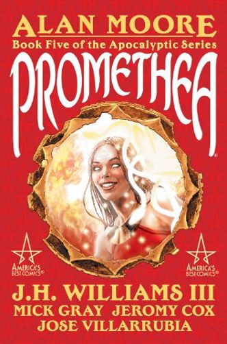 Promethea, Book 5