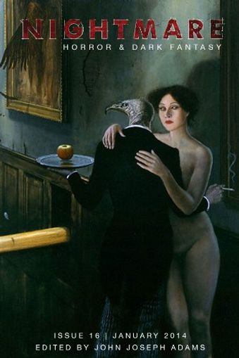 Nightmare Magazine, January 2014