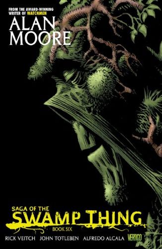 Saga of the Swamp Thing, Book Six