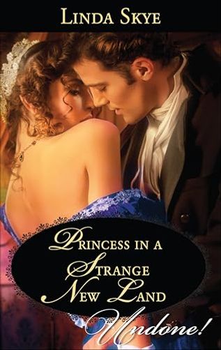 Princess in a Strange New Land