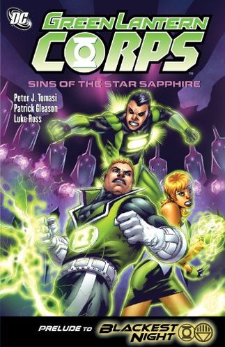 Sins of the Star Sapphire