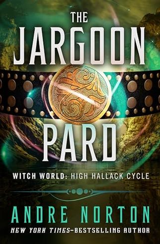The Jargoon Pard
