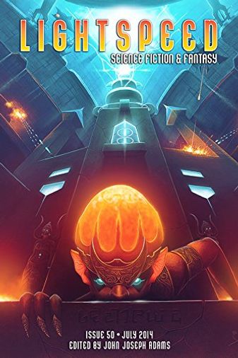 Lightspeed Magazine, July 2014