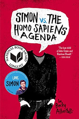 Simon vs. the Homo Sapiens Agenda / Love, Simon