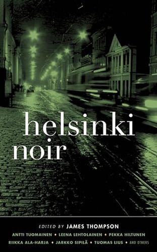 Helsinki Noir