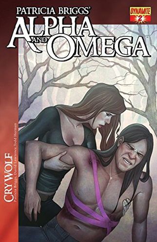 Alpha & Omega: Cry Wolf #2