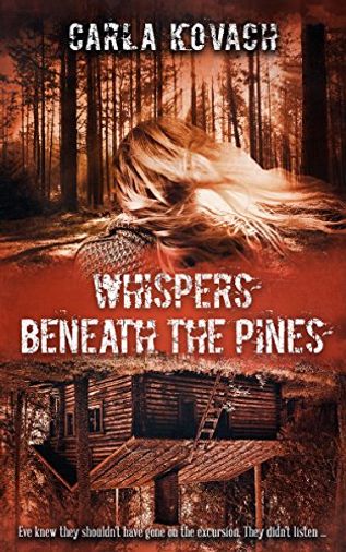 Whispers Beneath the Pines