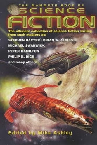 The Mammoth Book Of Science Fiction