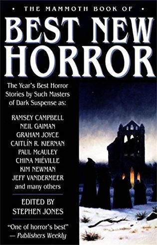 The Mammoth Book of Best New Horror 14