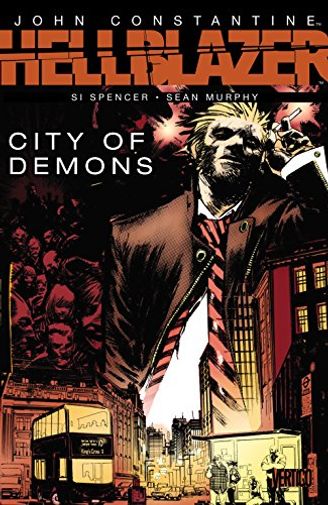City of Demons