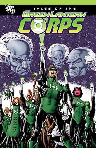 Tales of the Green Lantern Corps, Vol. 1