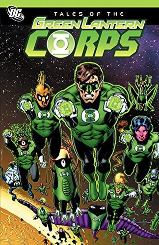 Tales of the Green Lantern Corps, Vol. 2