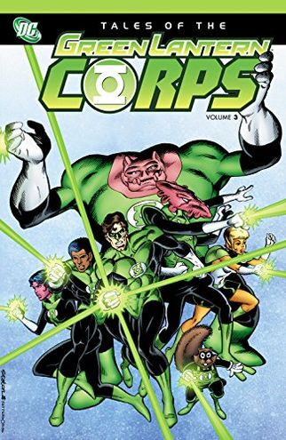 Tales of the Green Lantern Corps, Vol. 3