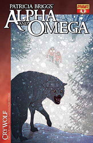 Alpha & Omega: Cry Wolf #4