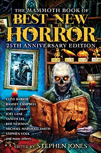 Best New Horror 25