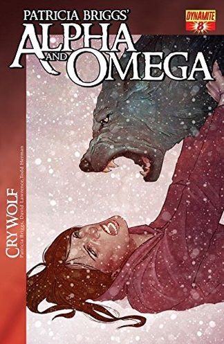 Alpha & Omega: Cry Wolf #8