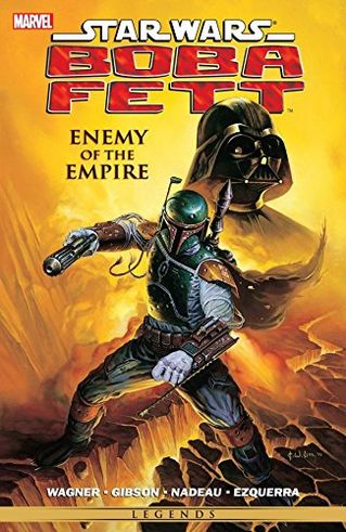 Boba Fett: Enemy of the Empire