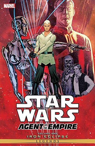 Agent of the Empire, Volume One