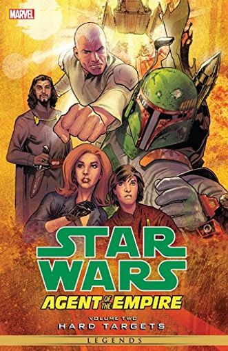 Agent of the Empire, Volume Two