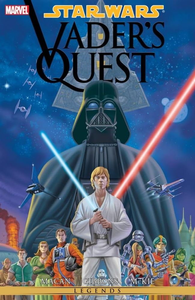 Vader's Quest