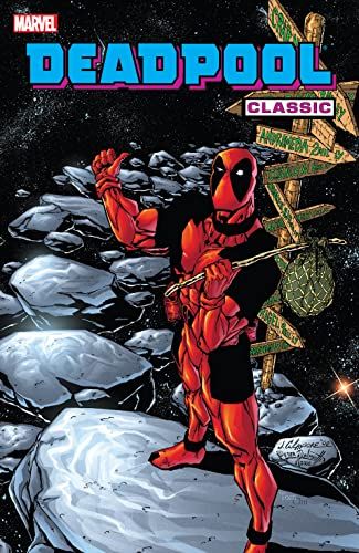 Deadpool Classic Vol. 6