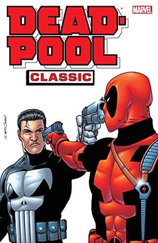Deadpool Classic Vol. 7