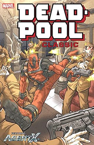 Deadpool Classic, Vol. 9