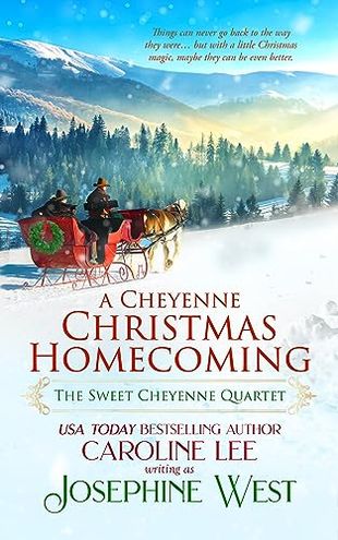 A Cheyenne Christmas Homecoming
