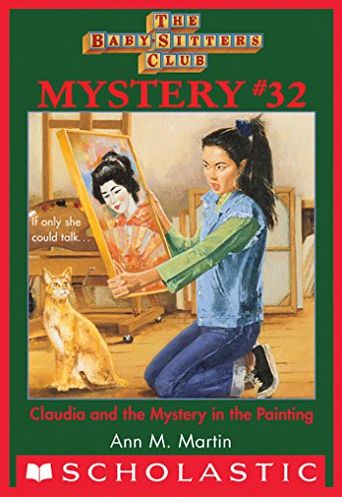 Claudia and the Mystery in the Painting