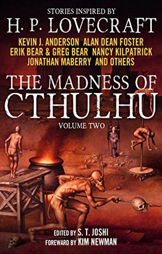 The Madness of Cthulhu: Volume Two