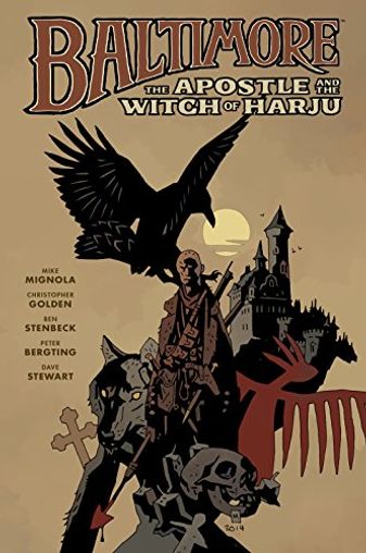 The Apostle and the Witch of Harju