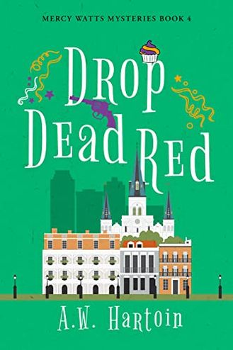 Drop Dead Red