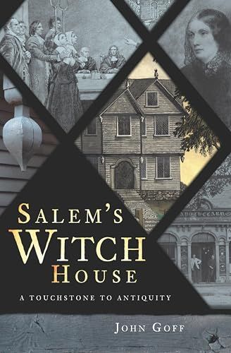 Salem's Witch House