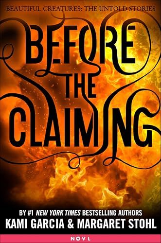 Before the Claiming