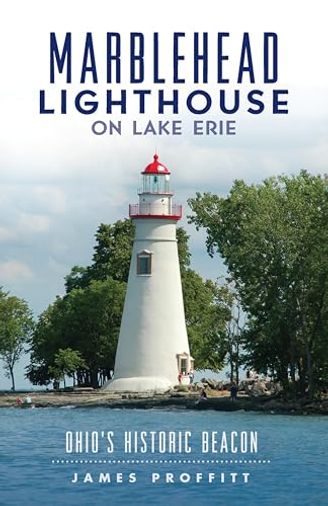 Marblehead Lighthouse on Lake Erie