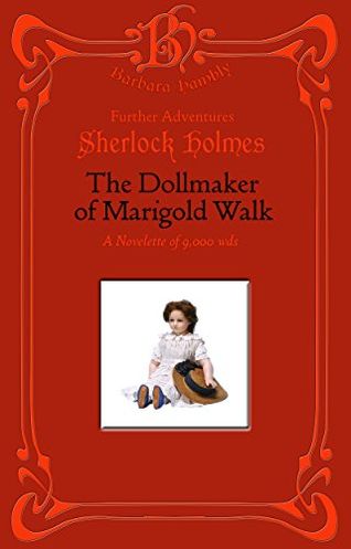 Sherlock Holmes - The Dollmaker of Marigold Walk