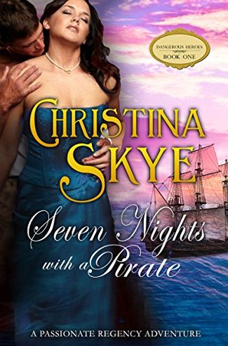 Seven Nights With A Pirate