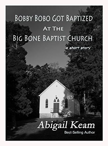 Bobby Bobo Got Baptized At The Big Bone Baptist Church