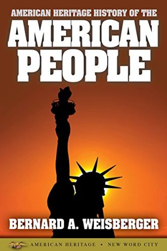 American Heritage History of the American People