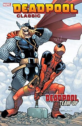 Deadpool Team-Up