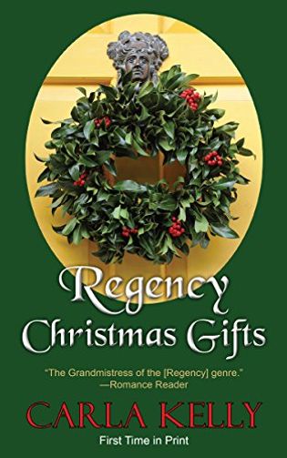 Regency Christmas Gifts: Three Stories