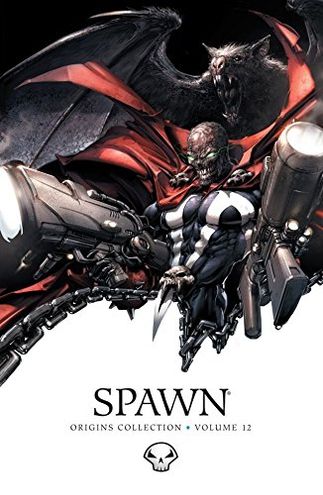 Spawn Origins, Volume 12