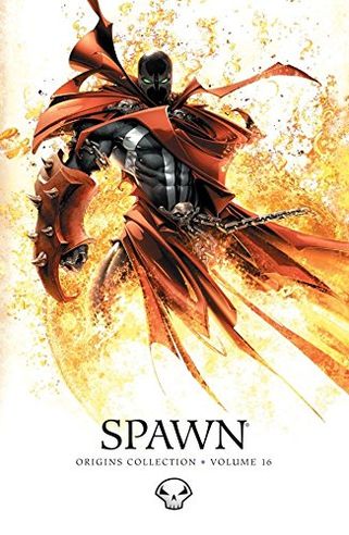 Spawn Origins, Volume 16